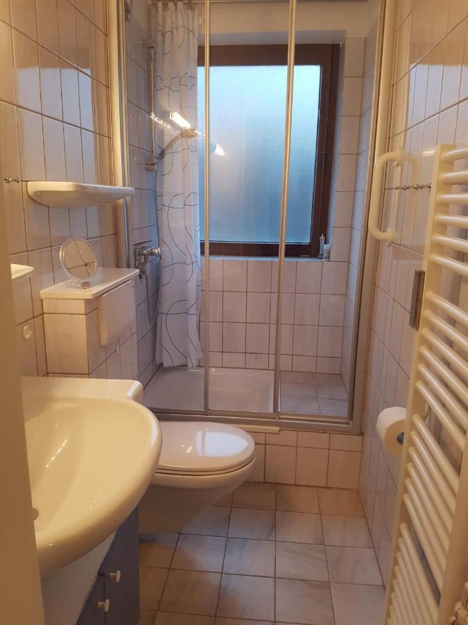 Ferienwohnung "Kreuz" Im Haus Libertas Санкт-Петер-Ординг Экстерьер фото