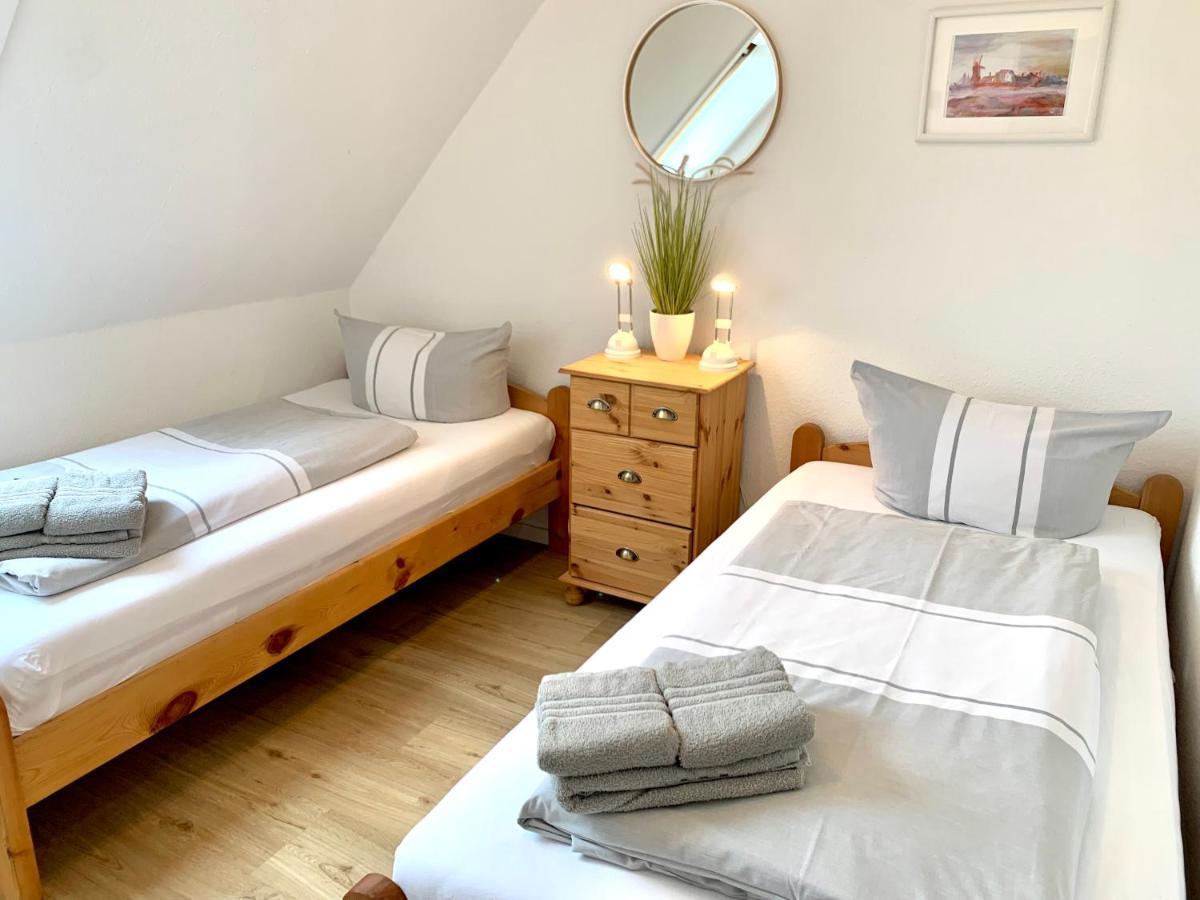 Ferienwohnung "Kreuz" Im Haus Libertas Санкт-Петер-Ординг Экстерьер фото